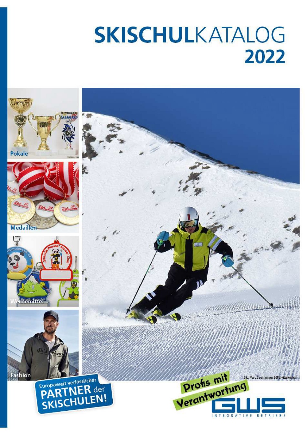 gws skischulkatalog 2019 logo