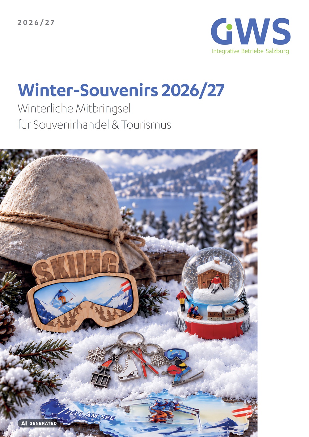 gws winter souvenirs 2026 logo