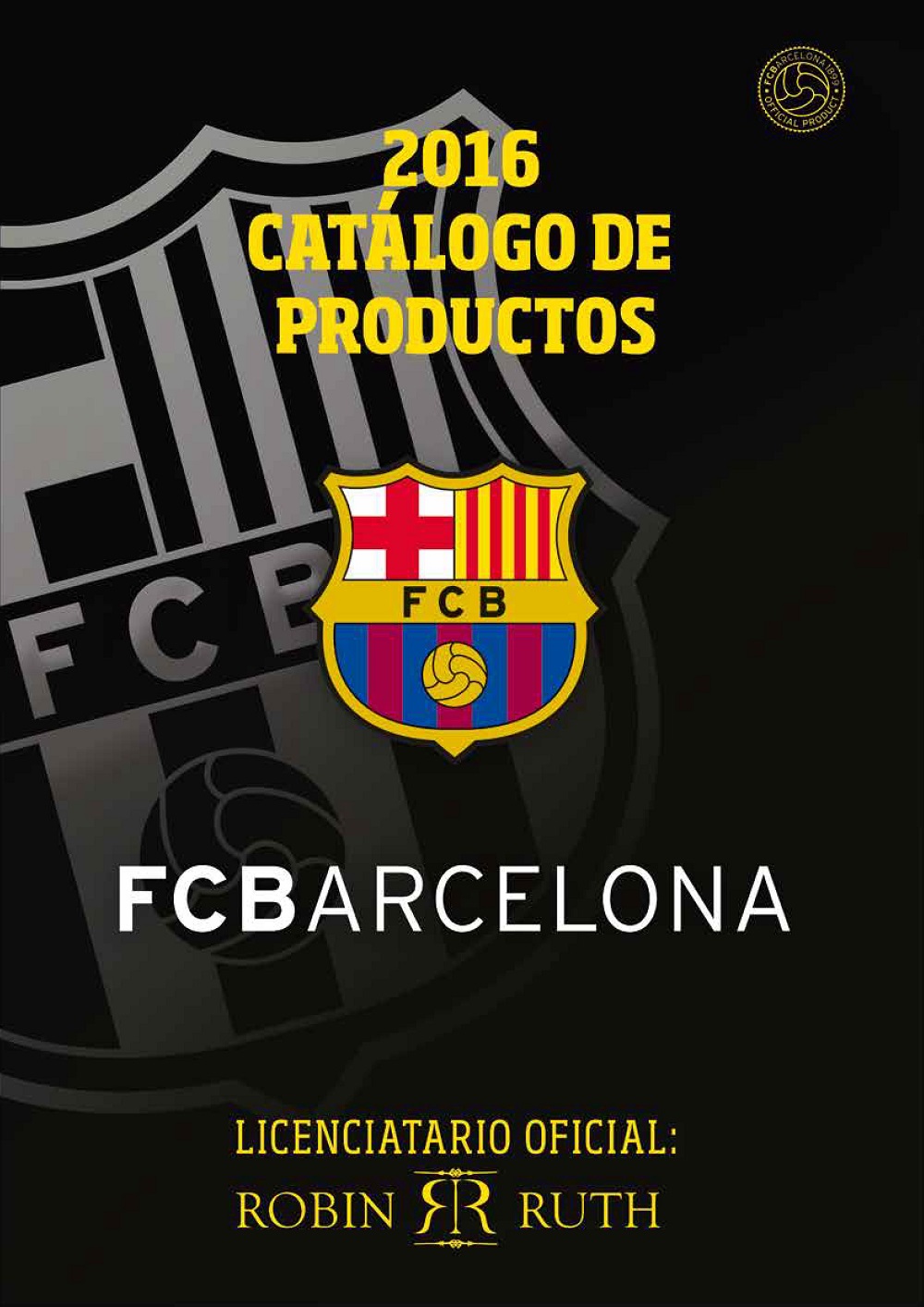 robin ruth fc barcelona logo