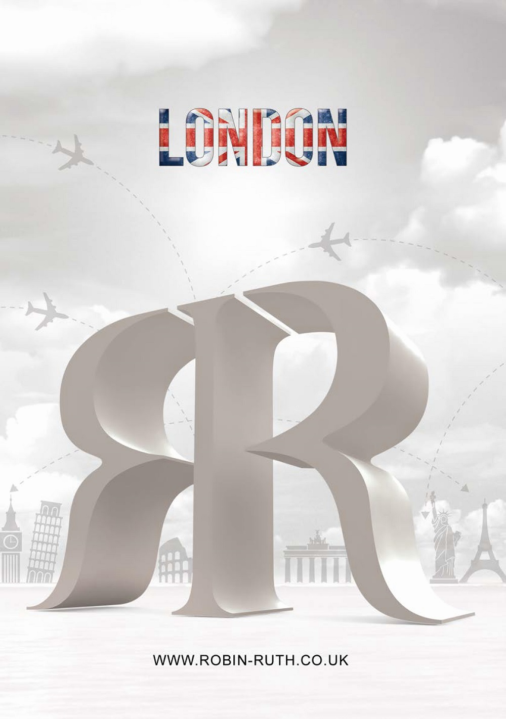 robin ruth london logo